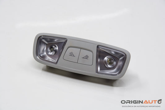 Luz Teto Traseiro Audi A3 Sedan 1.8 Tfsi 2014 8V0947111