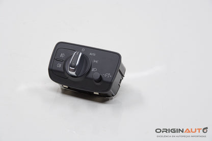 Botao Comando Farol Audi A3 Sedan 1.8 Tfsi 2014 8V0941531L