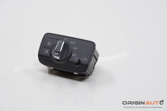 Botao Comando Farol Audi A3 Sedan 1.8 Tfsi 2014 8V0941531L