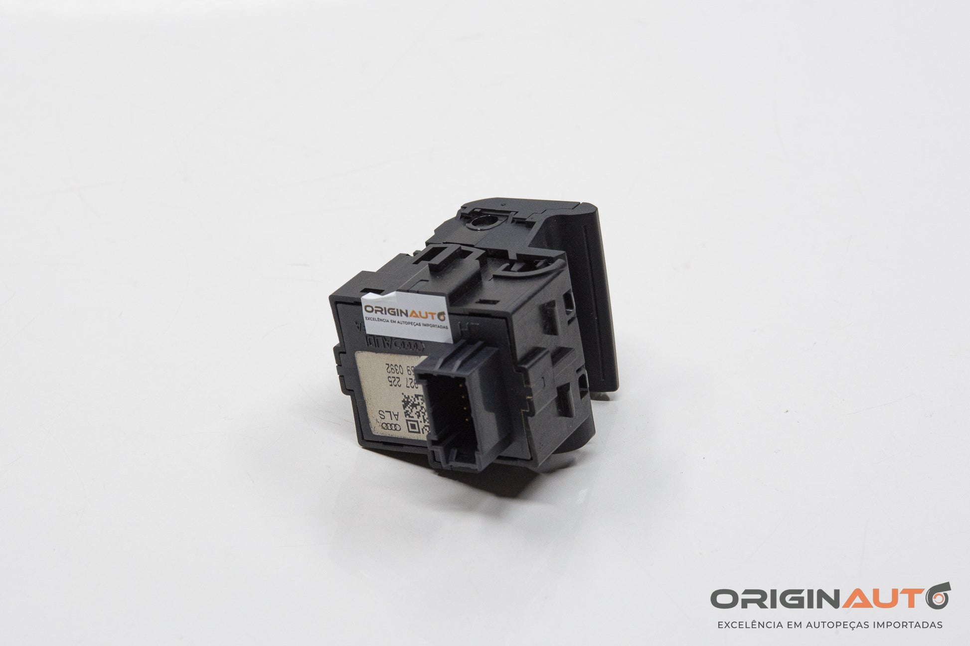 Botao Freio De Mao Audi A3 Sedan 1.8 Tfsi 2014 8V1927225
