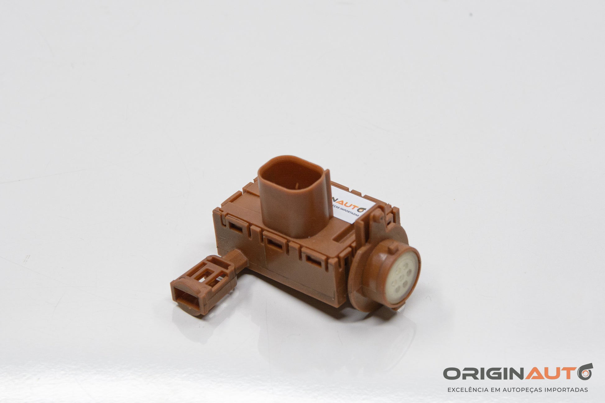 Sensor Ar Condicionado Interno Audi A3 Sedan 1.8 Tfsi 2014 4H0907658