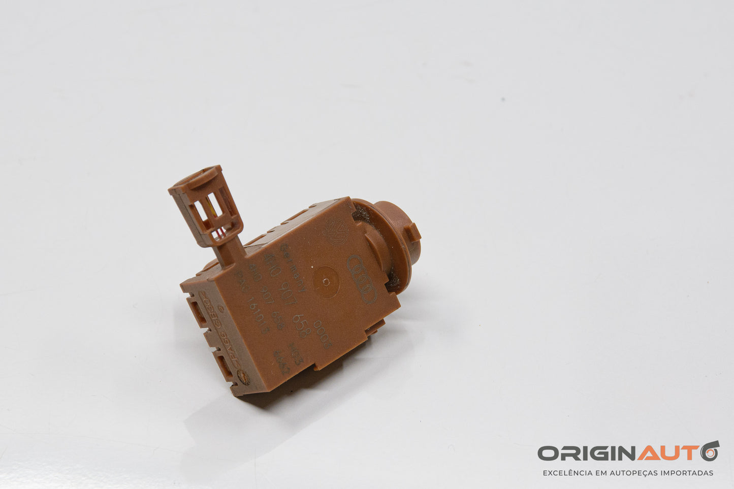 Sensor Ar Condicionado Interno Audi A3 Sedan 1.8 Tfsi 2014 4H0907658