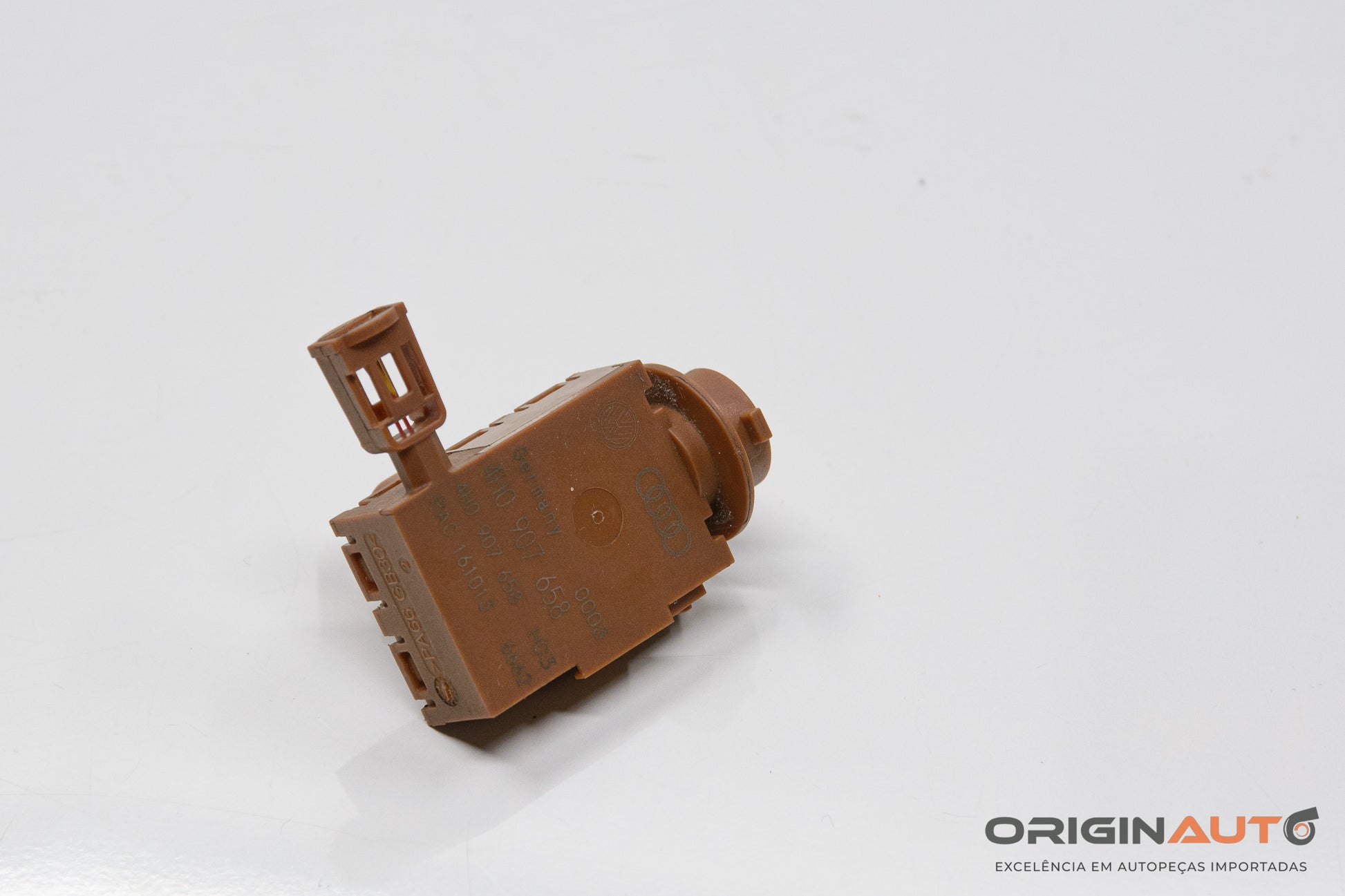 Sensor Ar Condicionado Interno Audi A3 Sedan 1.8 Tfsi 2014 4H0907658