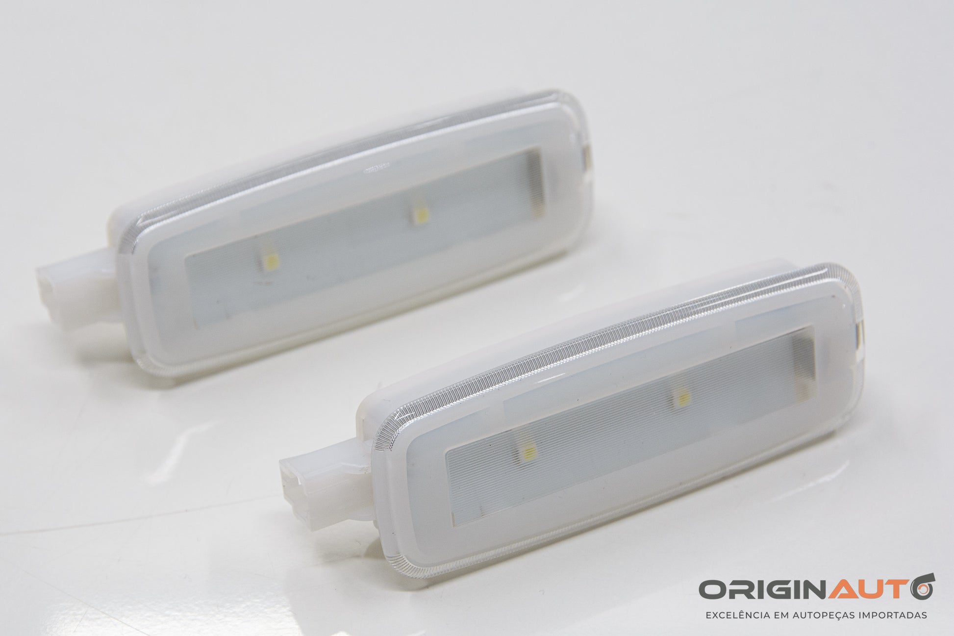 Luz Quebra Sol Audi A3 Sedan 1.8 Tfsi 2014 4H0947105