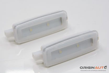 Luz Quebra Sol Audi A3 Sedan 1.8 Tfsi 2014 4H0947105