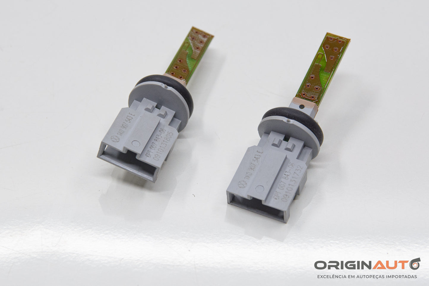 Sensor Temperatura Audi A3 Sedan 1.8 Tfsi 2014 1K0907543