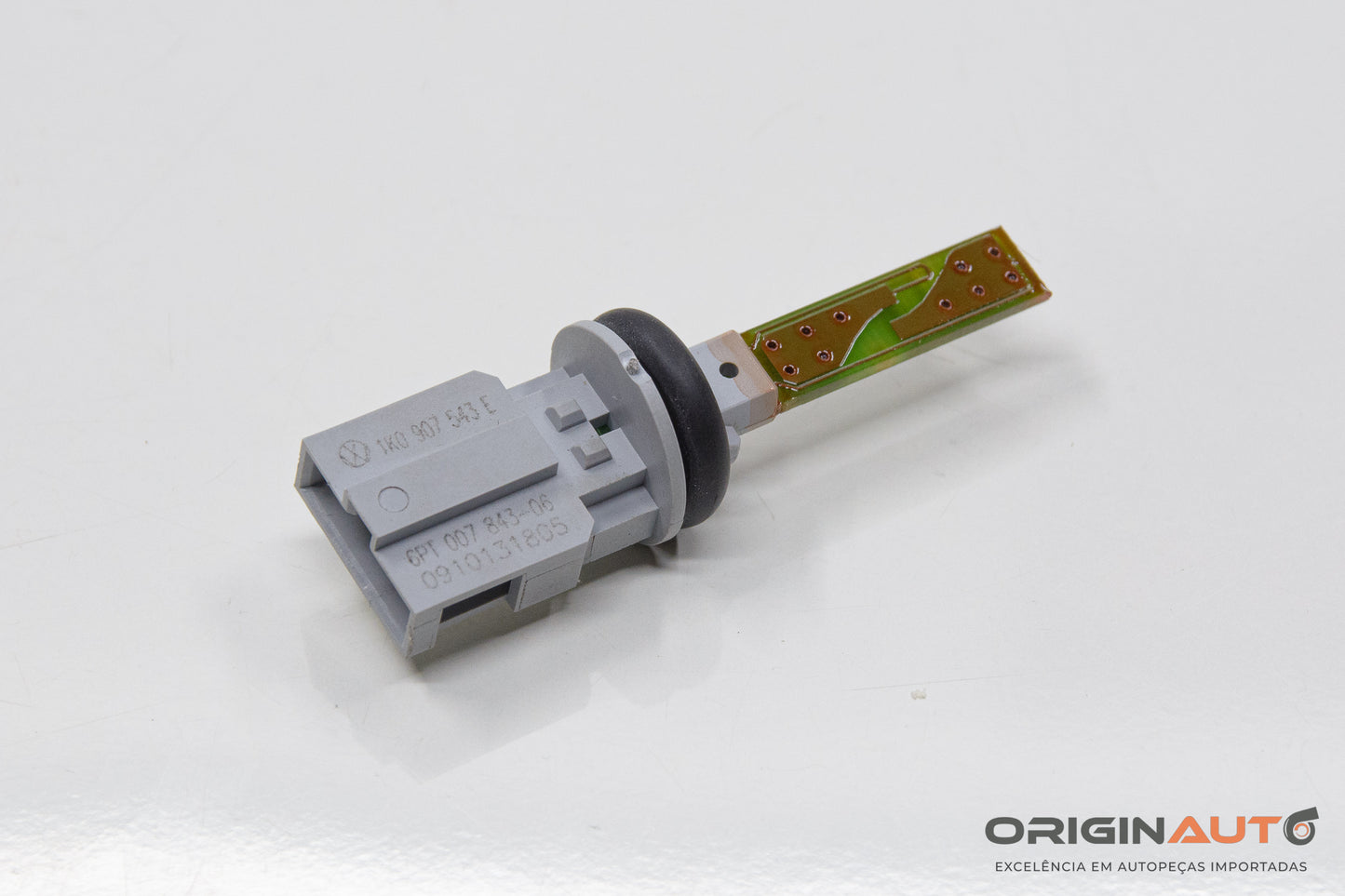 Sensor Temperatura Audi A3 Sedan 1.8 Tfsi 2014 1K0907543