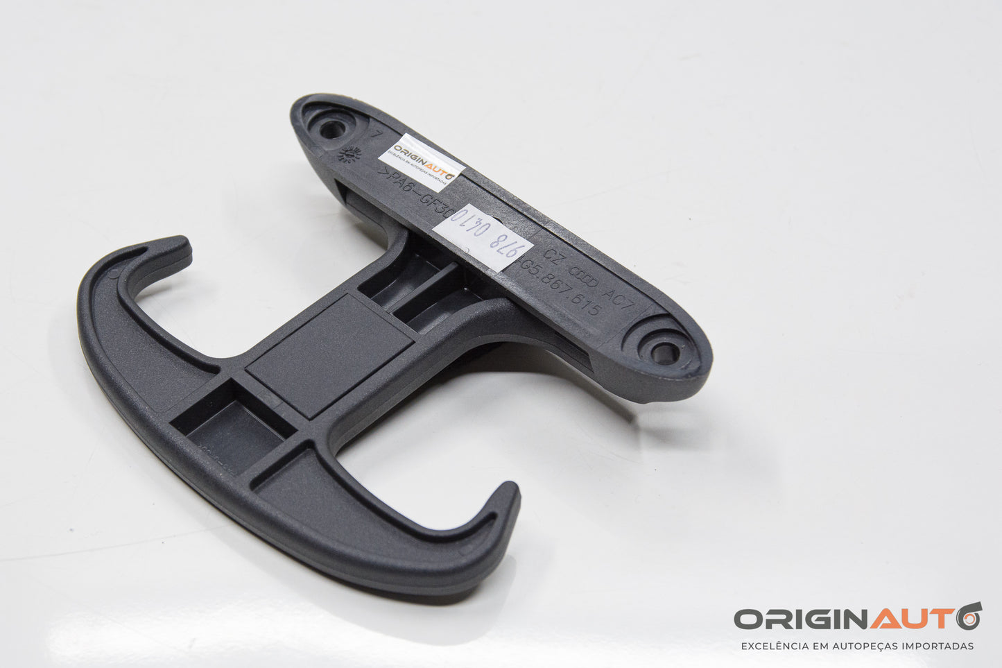 Gancho De Objetos Porta Mala Audi A3 Sedan 1.8 Tfsi 2014 4G5867615