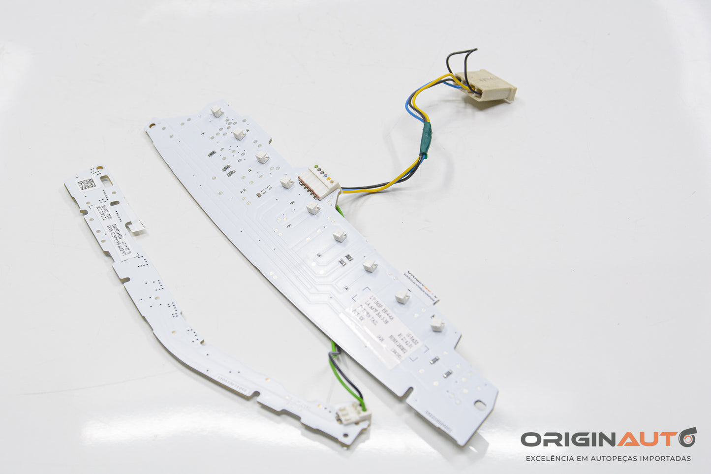 Led Lanterna Tampa Traseira Direita Audi A3 Sedan 1.8 Tfsi 2014 Laa67Fba-3-3B