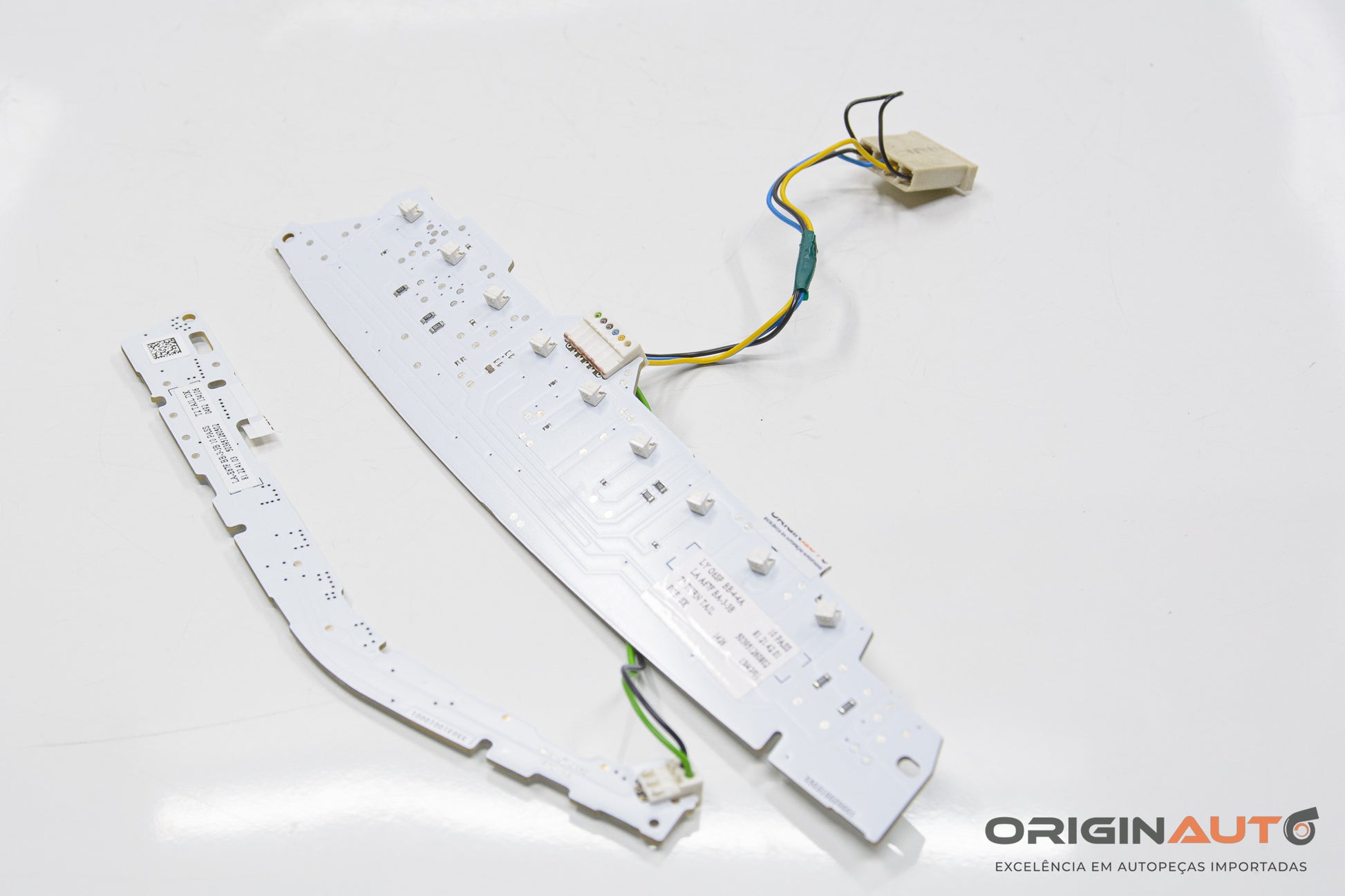 Led Lanterna Tampa Traseira Direita Audi A3 Sedan 1.8 Tfsi 2014 Laa67Fba-3-3B