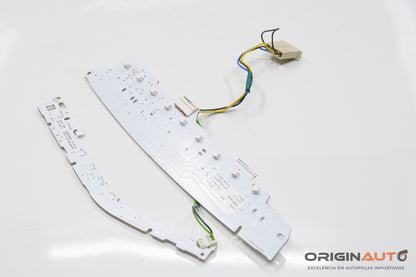 Led Lanterna Tampa Traseira Direita Audi A3 Sedan 1.8 Tfsi 2014 Laa67Fba-3-3B
