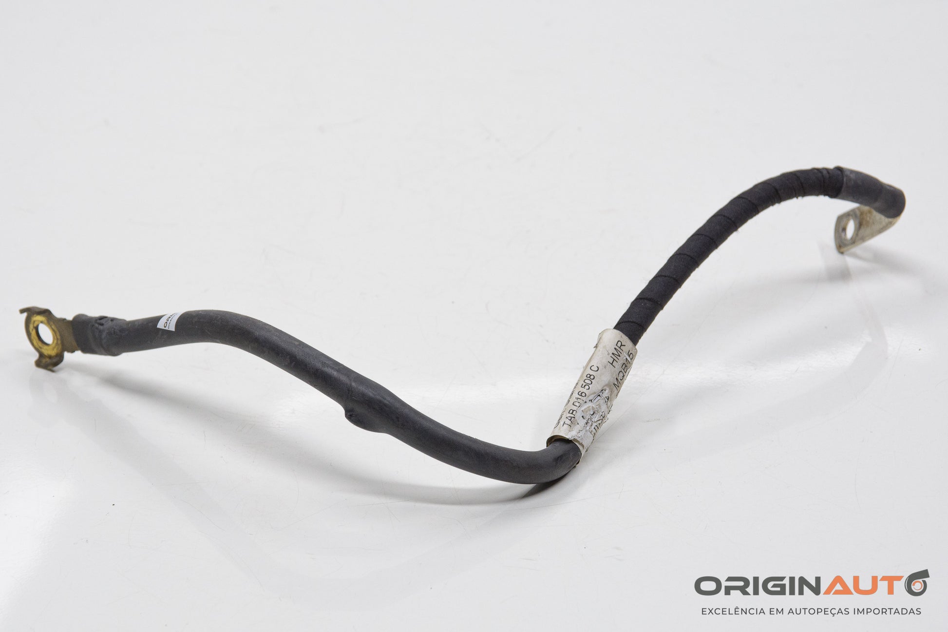 Cabo Negativo Bateria Audi A3 Sedan 1.8 Tfsi 2014 5Q0971250Q