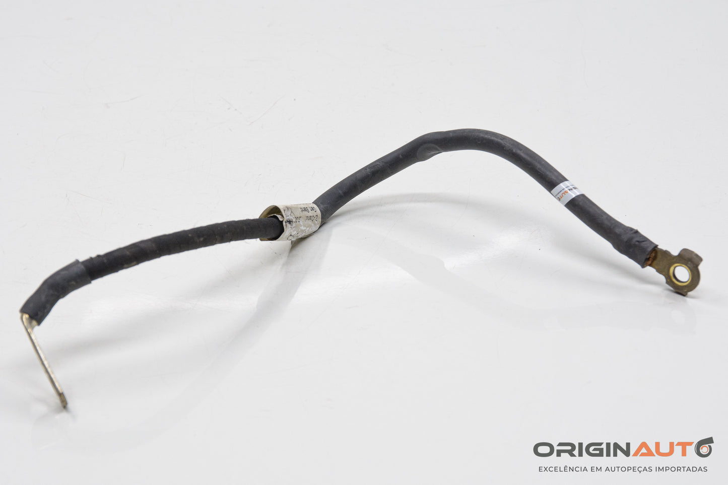 Cabo Negativo Bateria Audi A3 Sedan 1.8 Tfsi 2014 5Q0971250Q