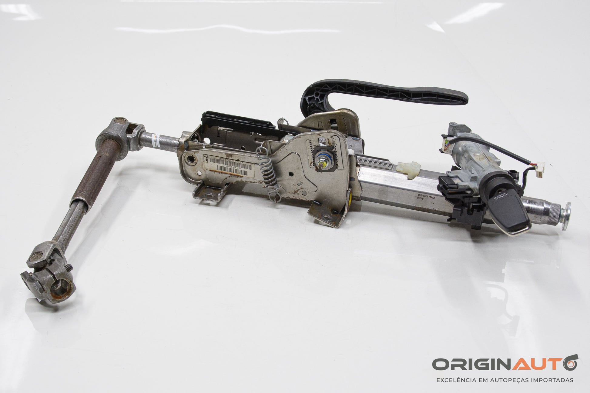 Coluna Direcao C/Imobilizador Audi A3 Sedan 1.8 Tfsi 2014 5Q1419502P