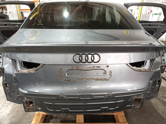 Tampa Traseira Audi A3 Sedan 1.8 Tfsi 2014