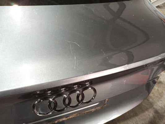 Tampa Traseira Audi A3 Sedan 1.8 Tfsi 2014