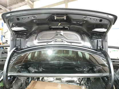 Tampa Traseira Audi A3 Sedan 1.8 Tfsi 2014