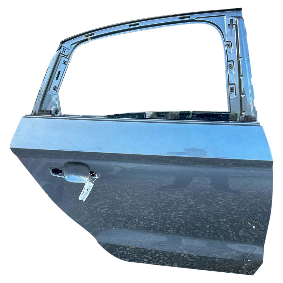 Porta Audi A3 Sedan 2013 2014 2015 2016 Traseiro Direito