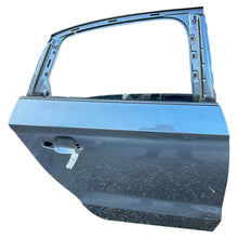 Porta Audi A3 Sedan 2013 2014 2015 2016 Traseiro Direito