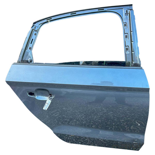 Porta Audi A3 Sedan 2013 2014 2015 2016 Traseiro Direito
