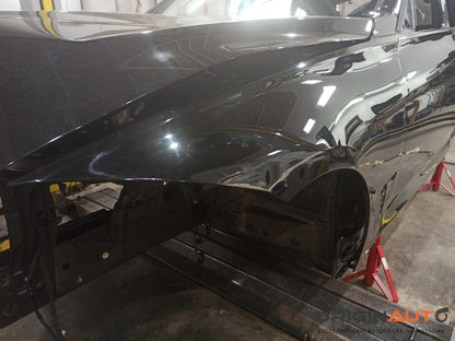 Paralama Dianteiro Esquerdo Bmw 320I Gt F34 2015 41007329542