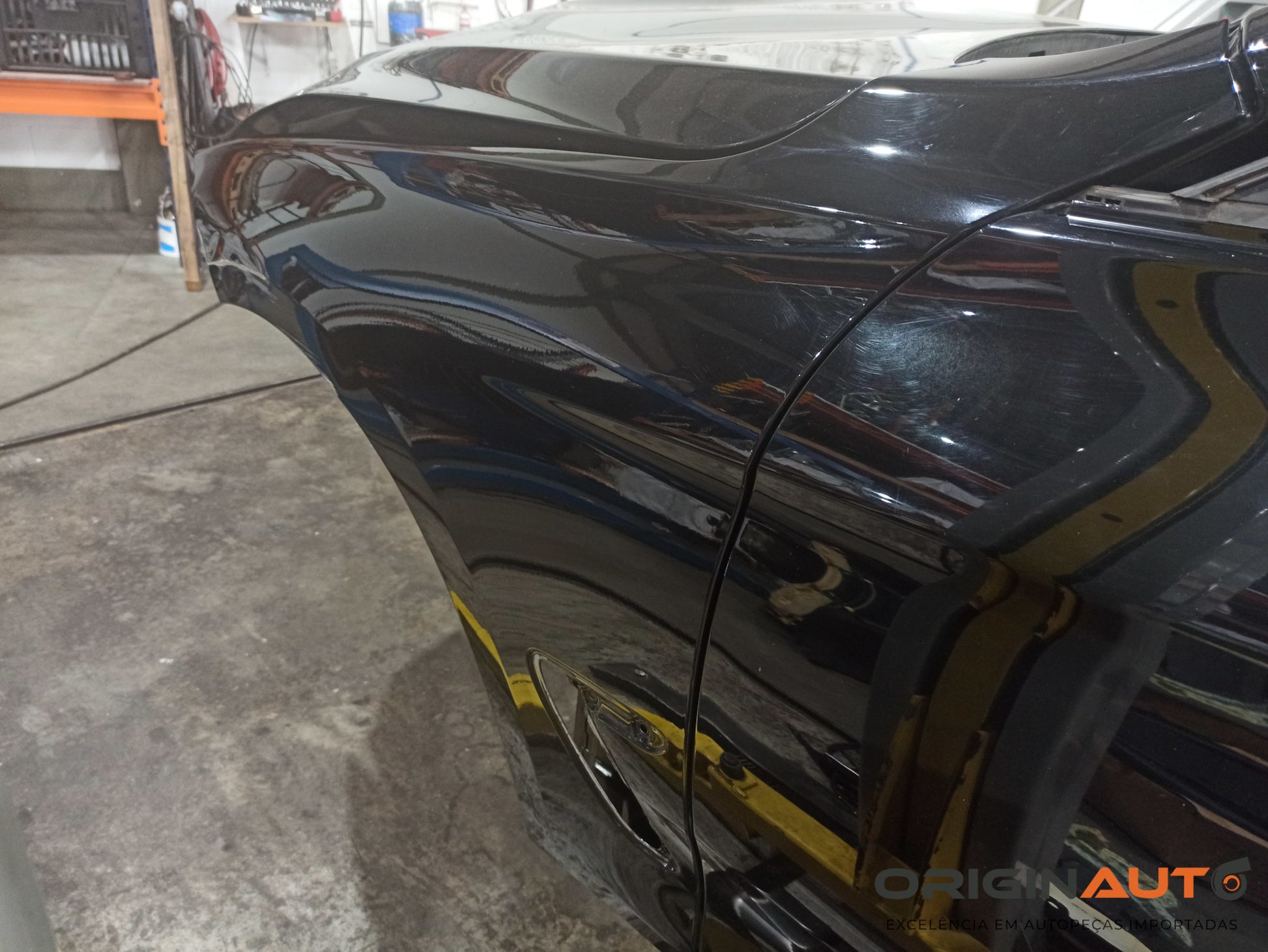 Paralama Dianteiro Esquerdo Bmw 320I Gt F34 2015 41007329542