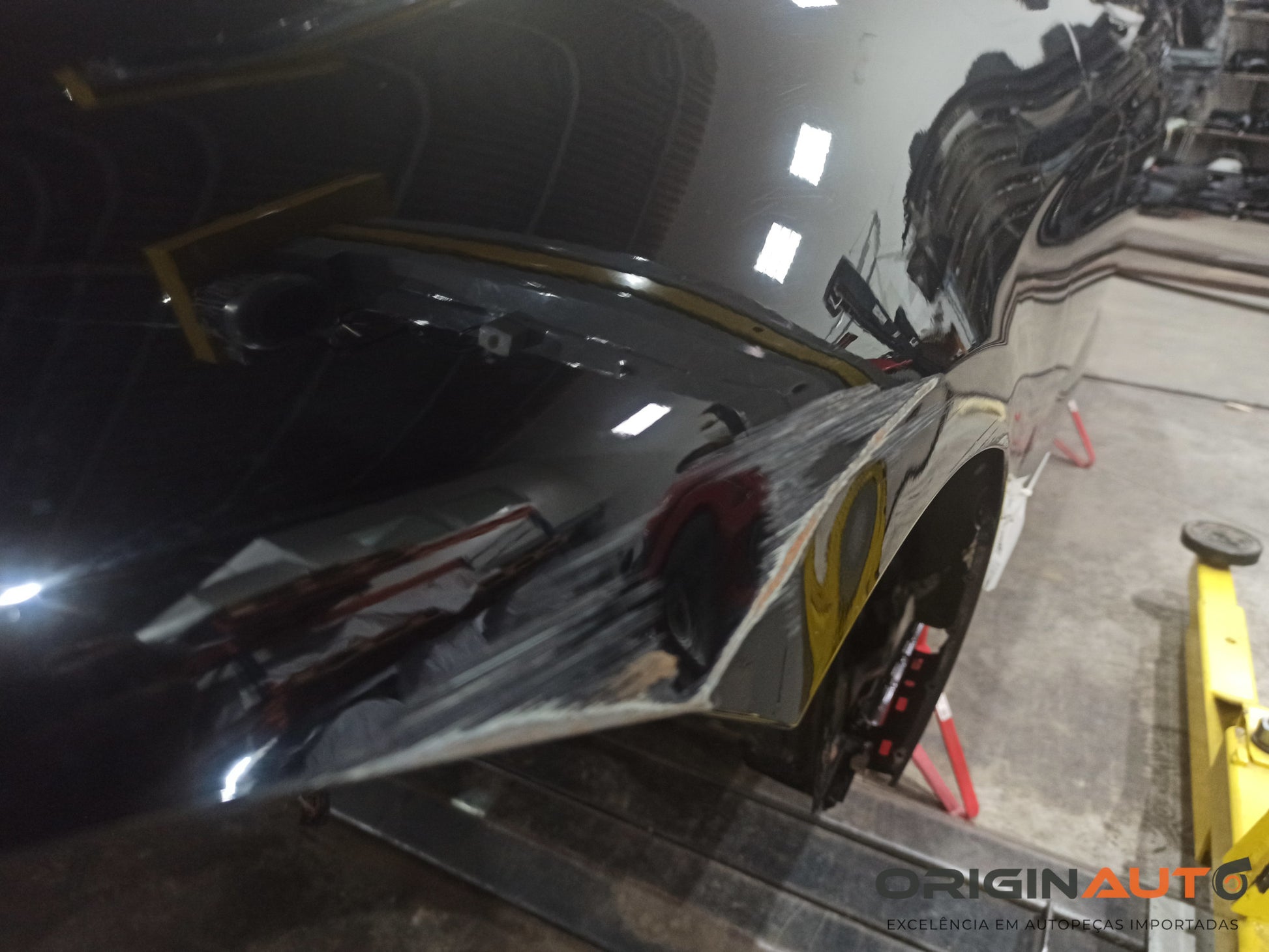 Paralama Dianteiro Esquerdo Bmw 320I Gt F34 2015 41007329542