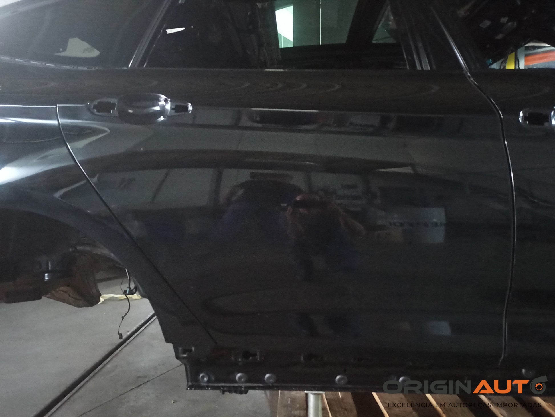 Porta Traseira Direita Bmw 320I Gt F34 2015