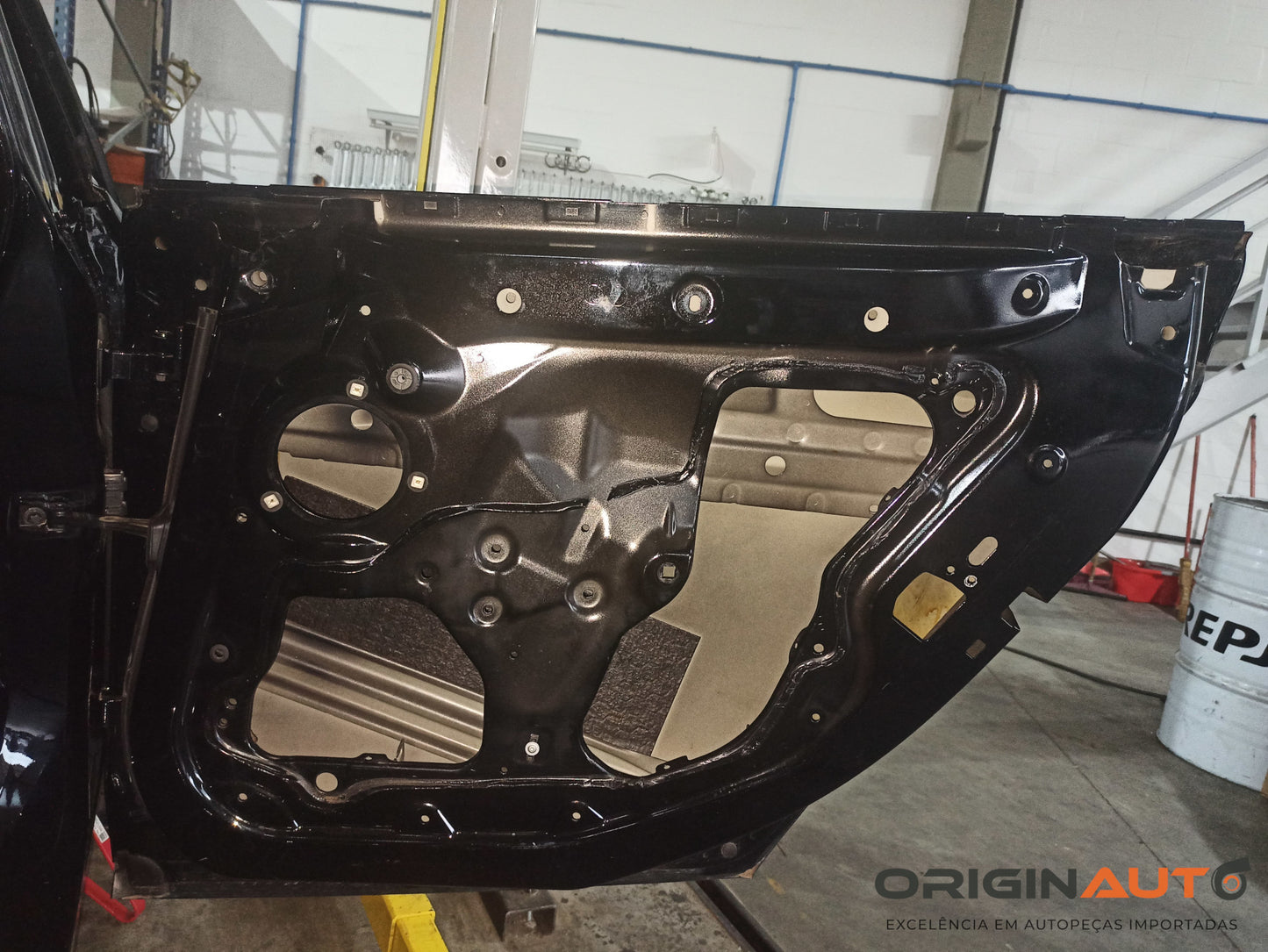 Porta Traseira Direita Bmw 320I Gt F34 2015