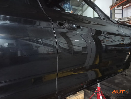 Porta Dianteira Direita Bmw 320I Gt F34 2015