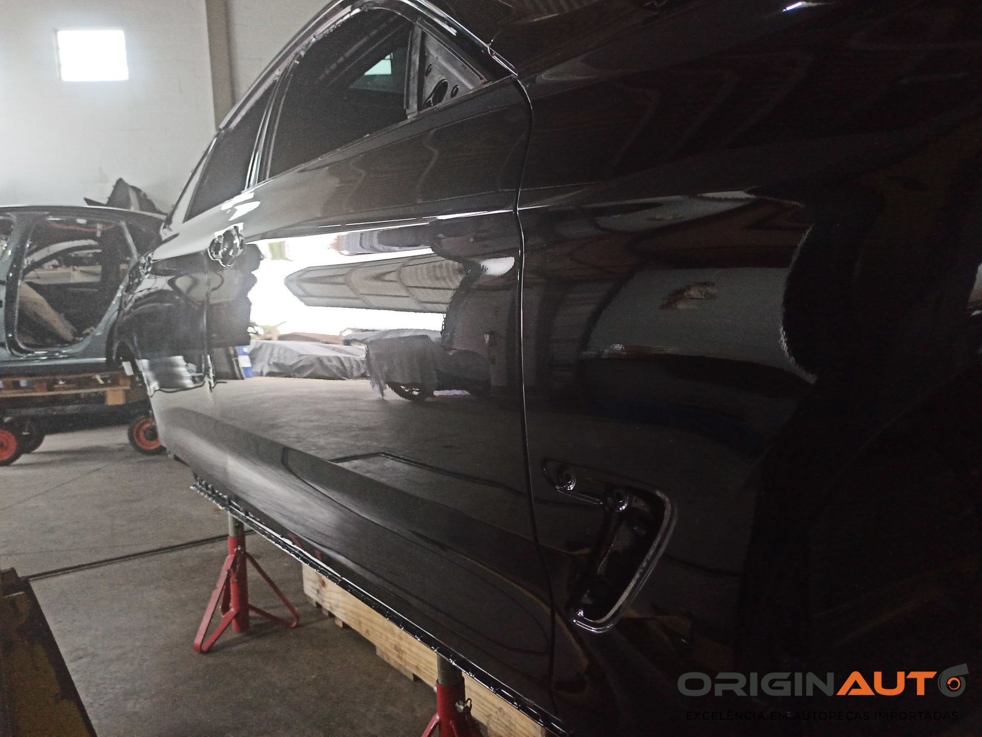 Porta Dianteira Direita Bmw 320I Gt F34 2015