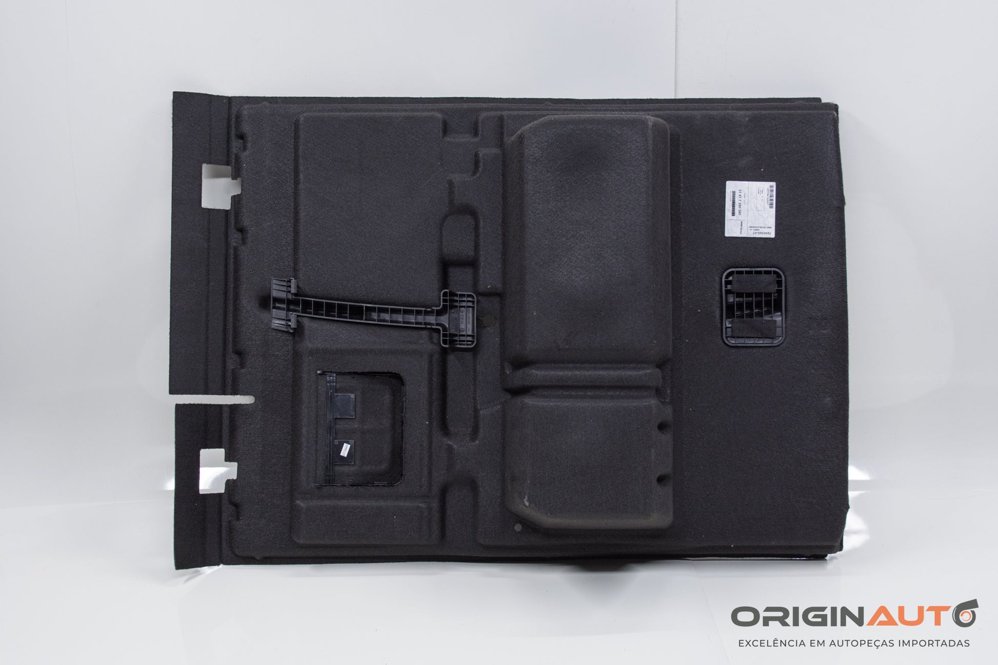 Forro Assoalho Porta Malas Bmw 320I Gt F34 2015 7295585