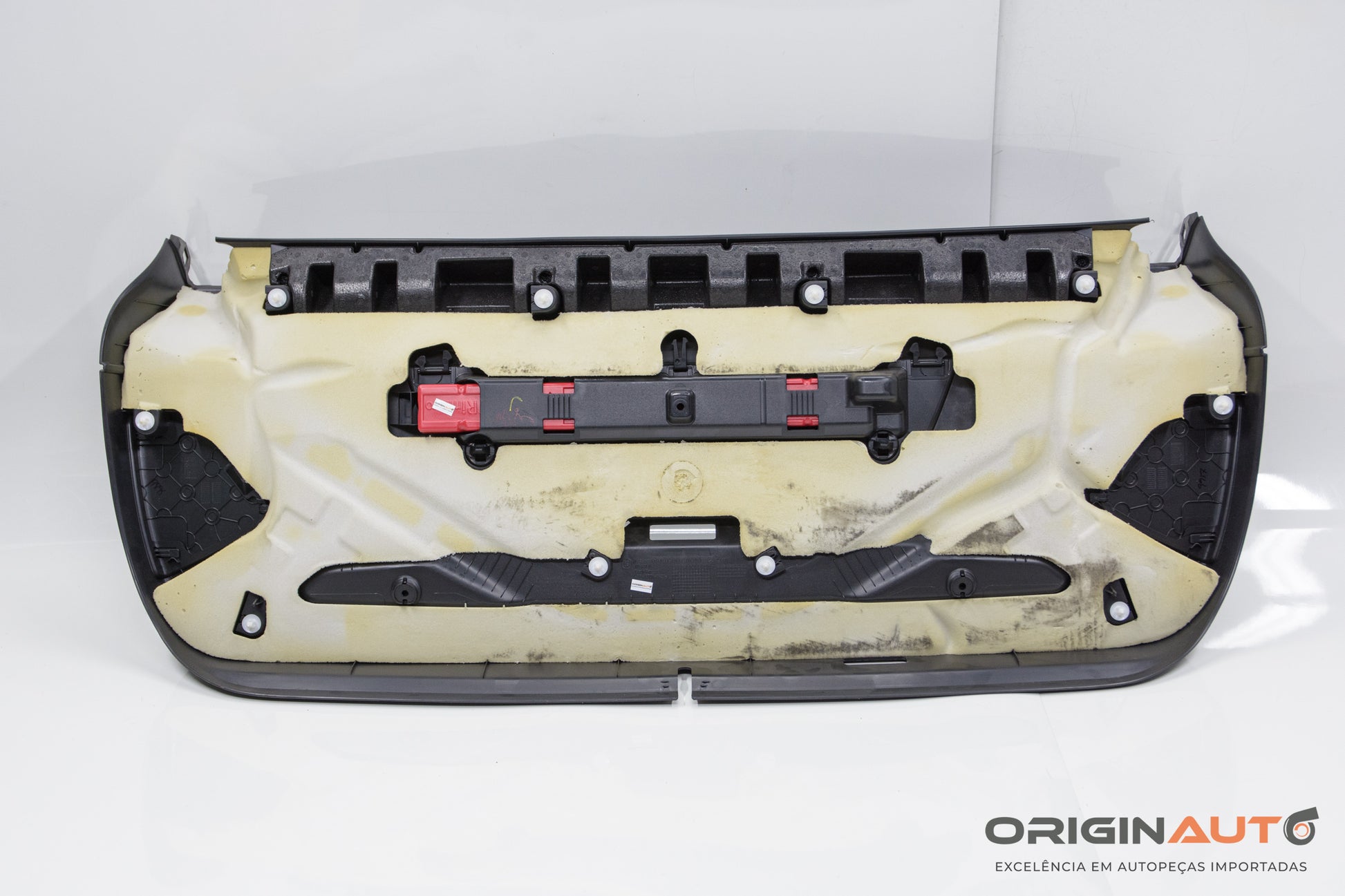 Forro Interno Tampa Traseira Bmw 320I Gt F34 2015 7295620