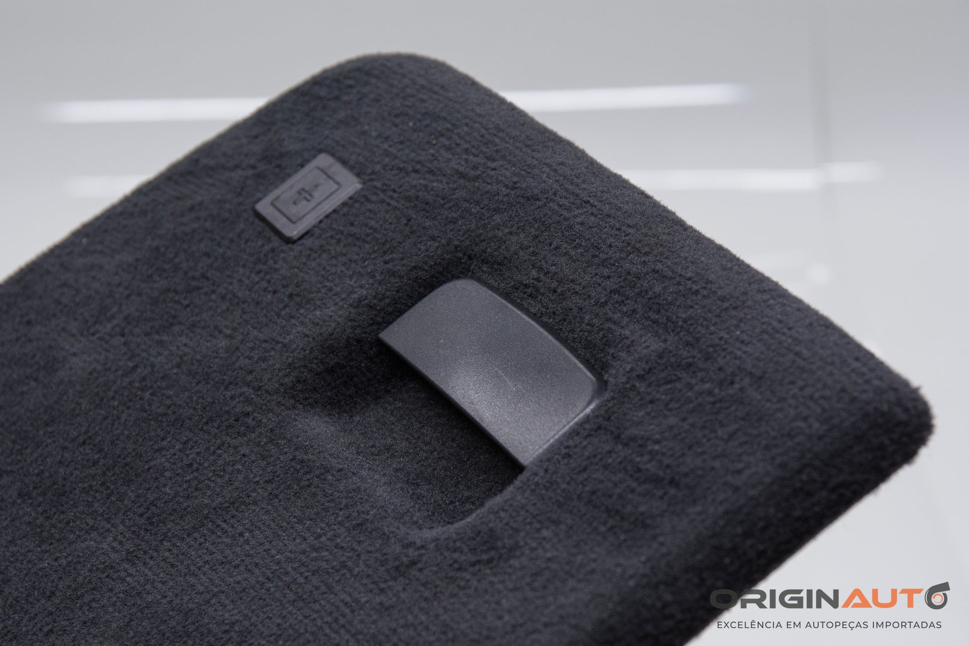 Acabamento Esquerdo Porta Mala Bmw 320I Gt F34 2015 7325339