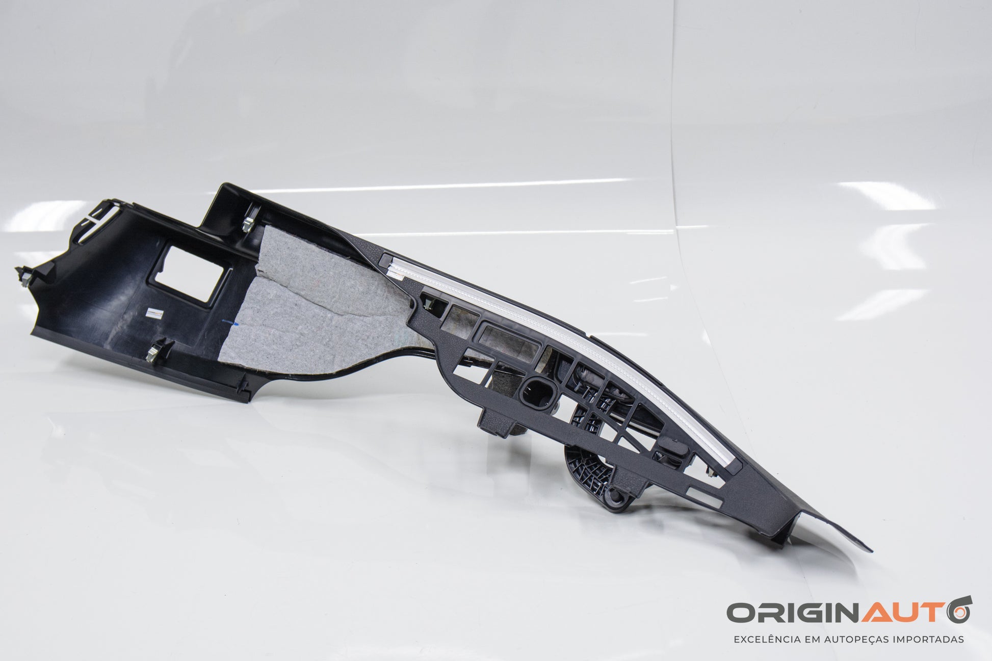 Revestimento Interno Porta Mala Esquerdo Bmw 320I Gt F34 2015 7295592