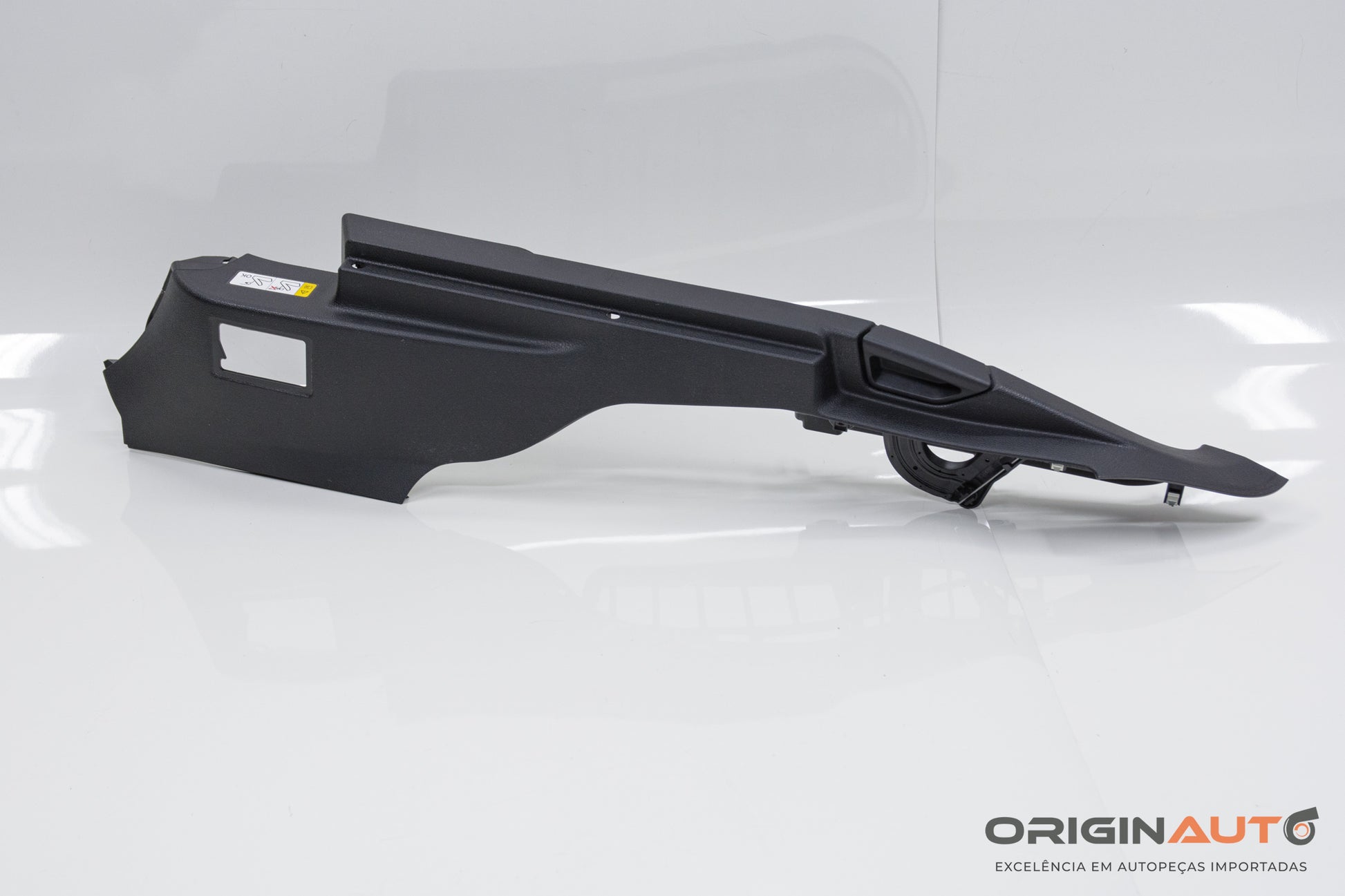 Revestimento Interno Porta Mala Esquerdo Bmw 320I Gt F34 2015 7295591