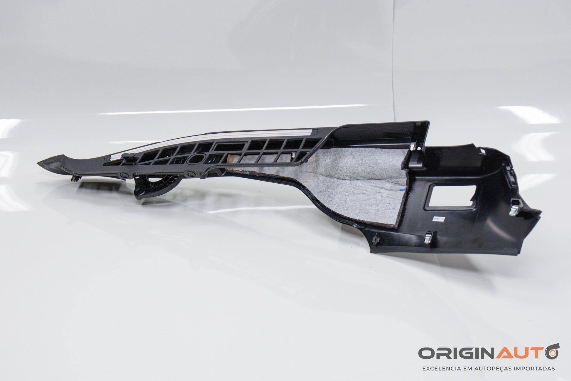 Revestimento Interno Porta Mala Esquerdo Bmw 320I Gt F34 2015 7295591