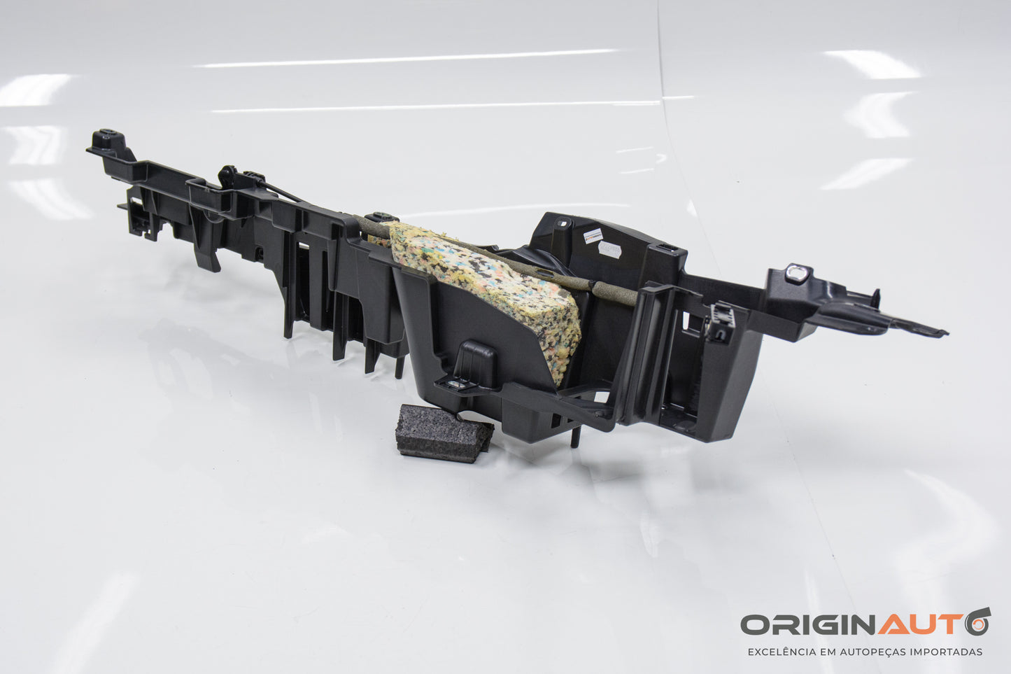 Suporte Porta Mala Bagagito Direito Bmw 320I Gt F34 2015 7335402
