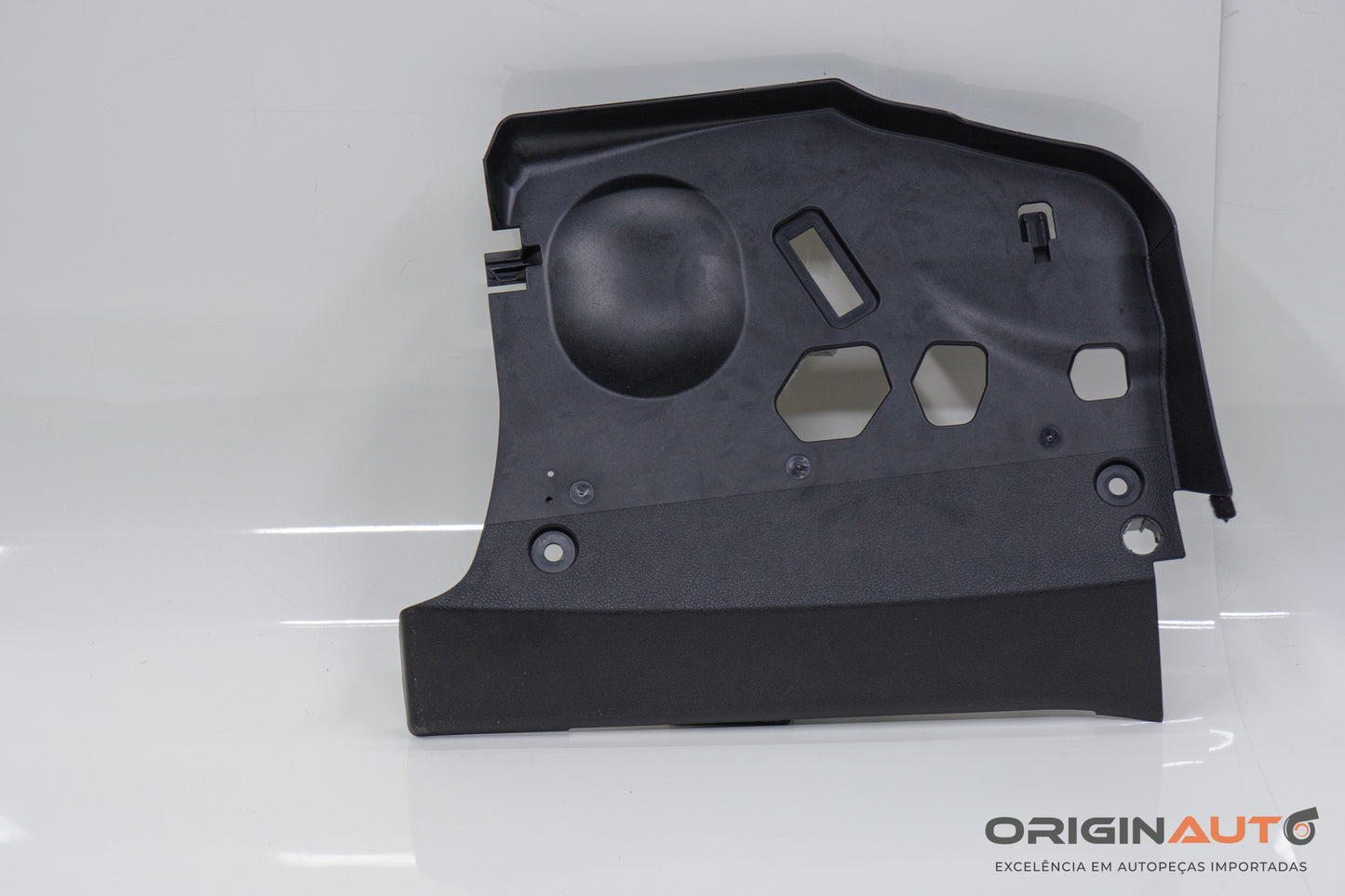 Acabamento Inferior Painel Bmw 320I Gt F34 2015 9218567