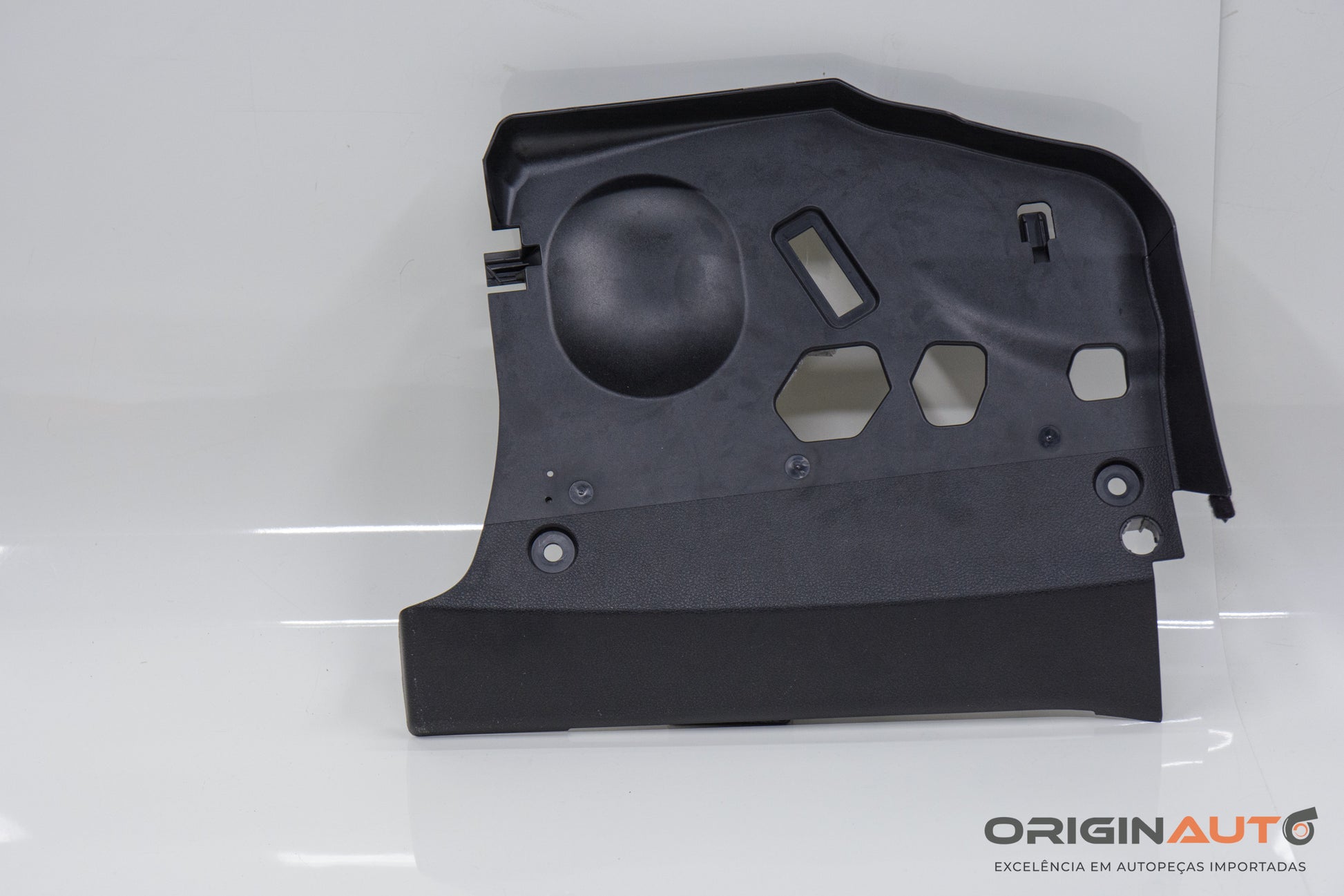 Acabamento Inferior Painel Bmw 320I Gt F34 2015 9218567