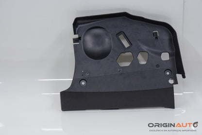 Acabamento Inferior Painel Bmw 320I Gt F34 2015 9218567