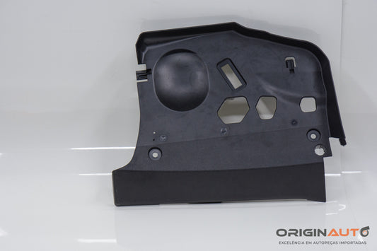 Acabamento Inferior Painel Bmw 320I Gt F34 2015 9218567