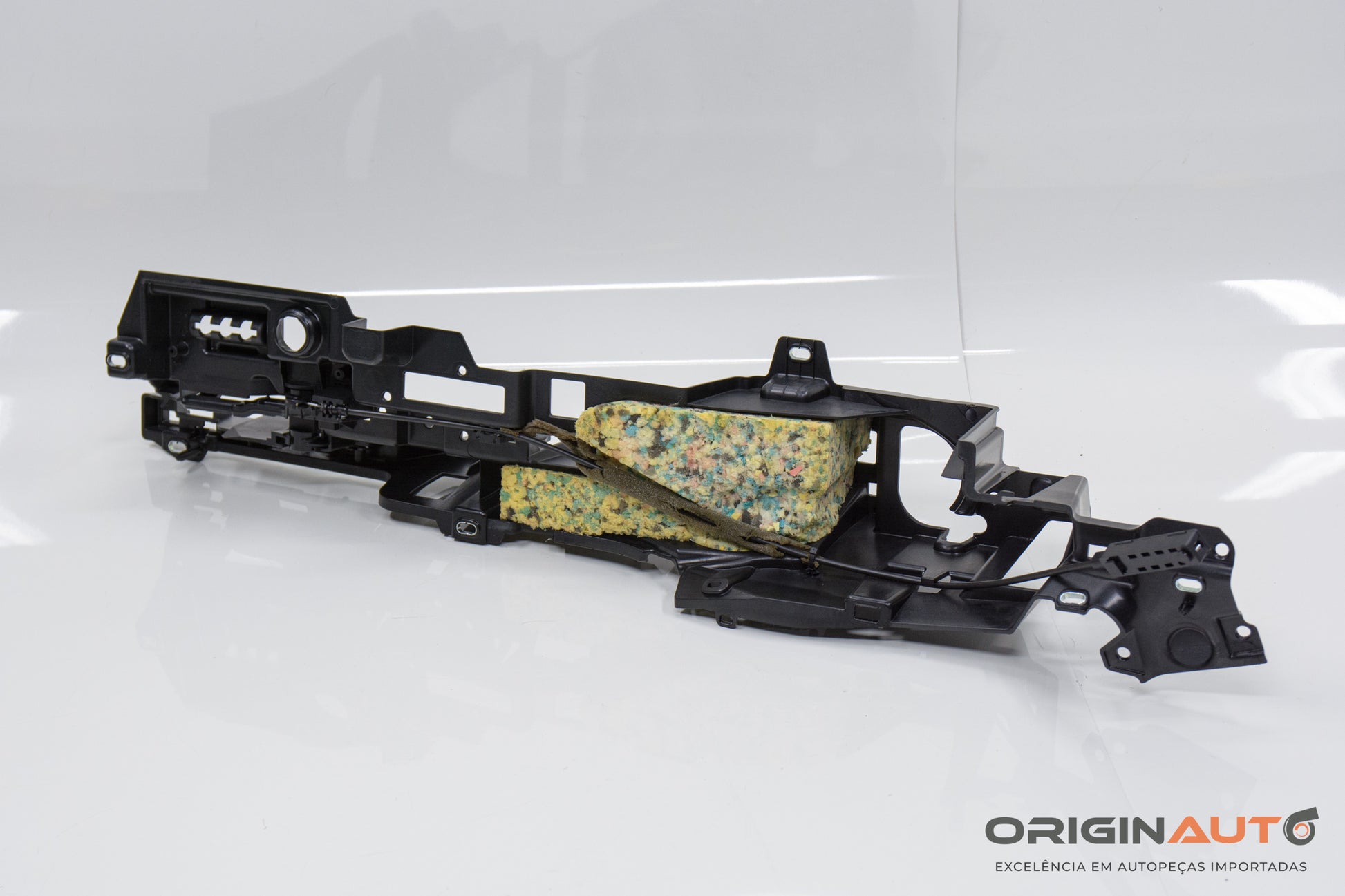 Suporte Bagagito Superior Esquerdo Bmw 320I Gt F34 2015 7298051 / 5147733540