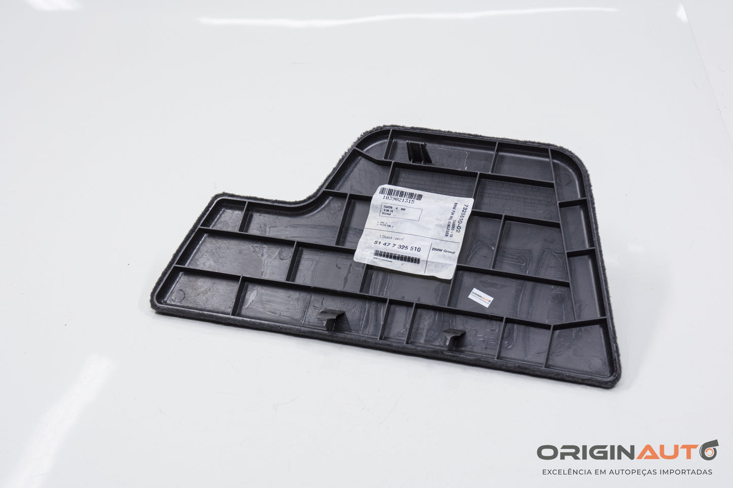 Revestimento Piso Painel Porta Malas Bmw 320I Gt F34 2015 7325510 / 51477325510