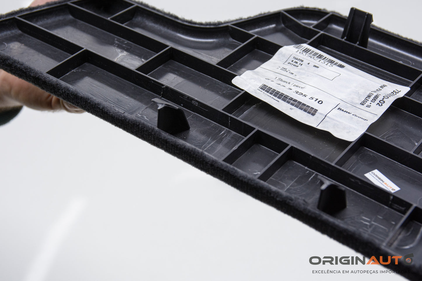 Revestimento Piso Painel Porta Malas Bmw 320I Gt F34 2015 7325510 / 51477325510