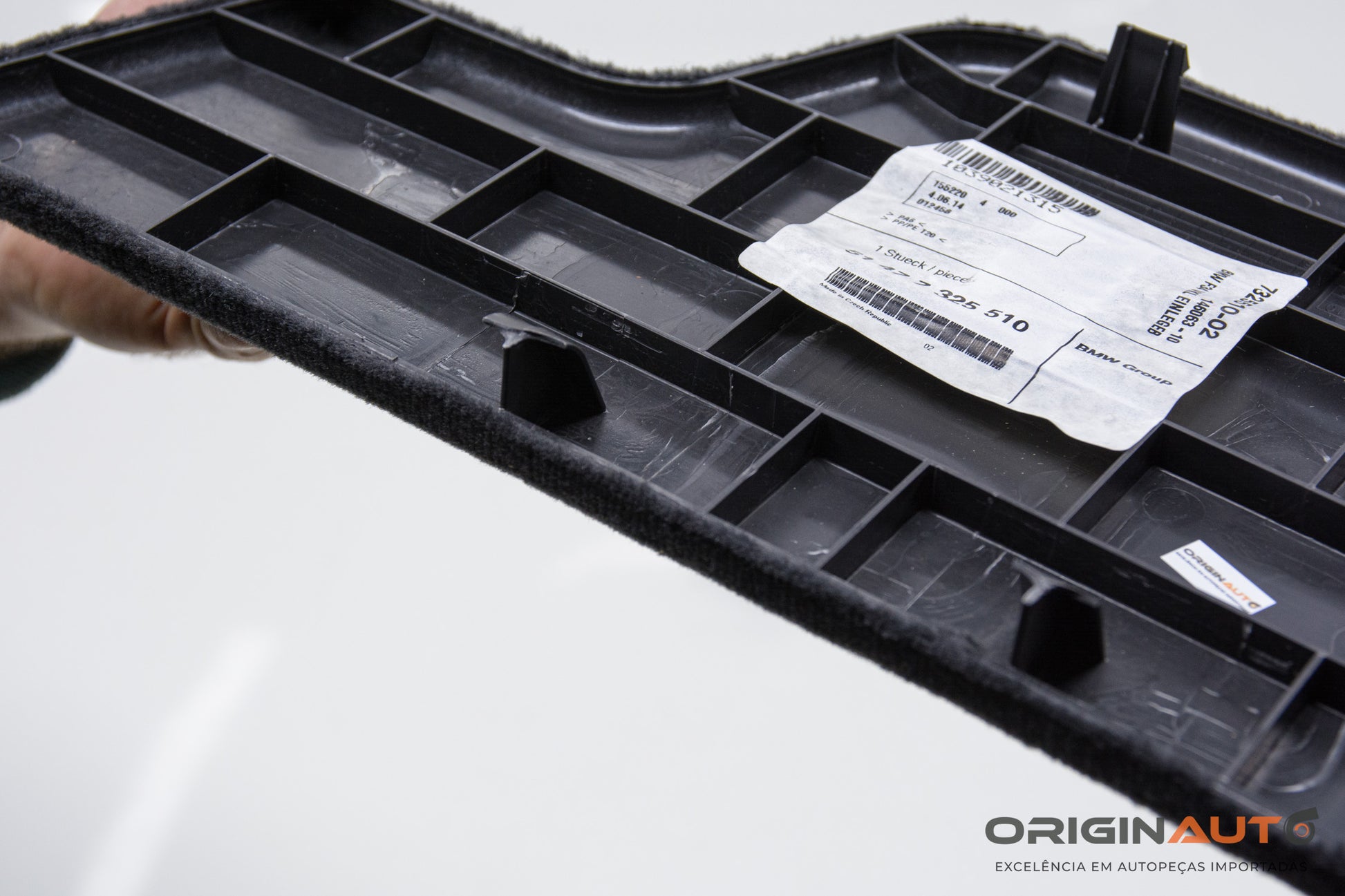 Revestimento Piso Painel Porta Malas Bmw 320I Gt F34 2015 7325510 / 51477325510