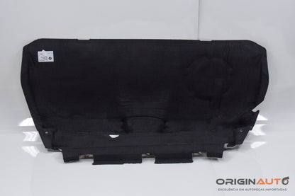 Forro Carpet Assoalho Traseiro Bmw 320I Gt F34 2015 7293115