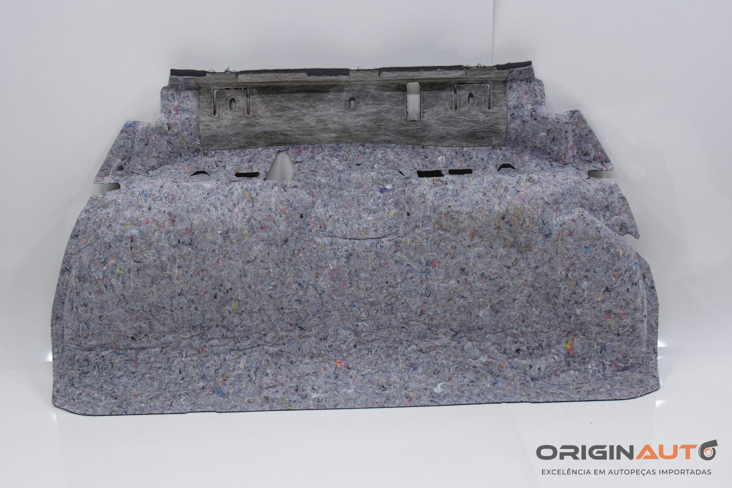 Forro Carpet Assoalho Traseiro Bmw 320I Gt F34 2015 7293115