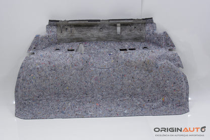 Forro Carpet Assoalho Traseiro Bmw 320I Gt F34 2015 7293115
