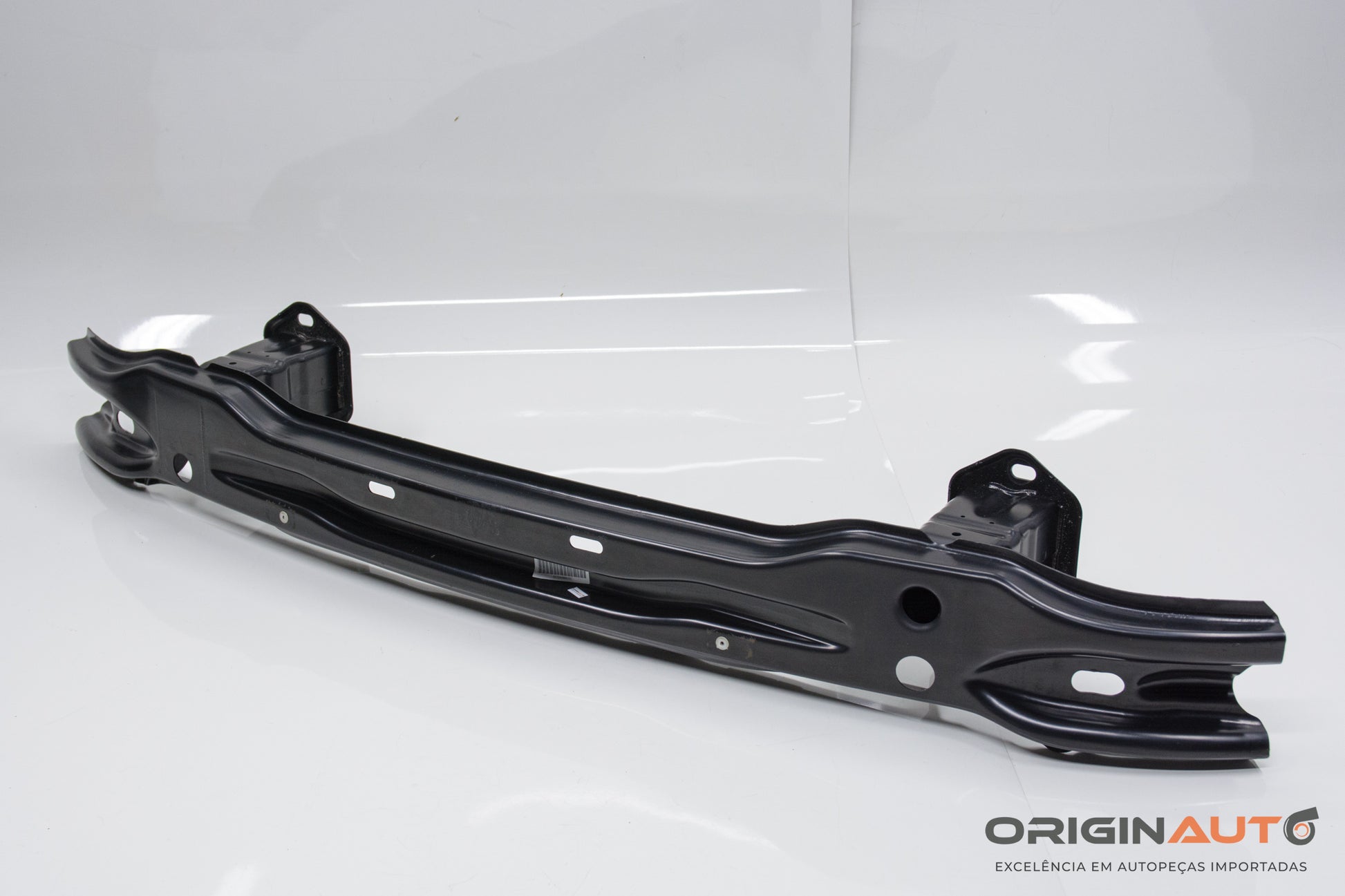 Alma Parachoque Traseiro Bmw 320I Gt F34 2015 51127294886